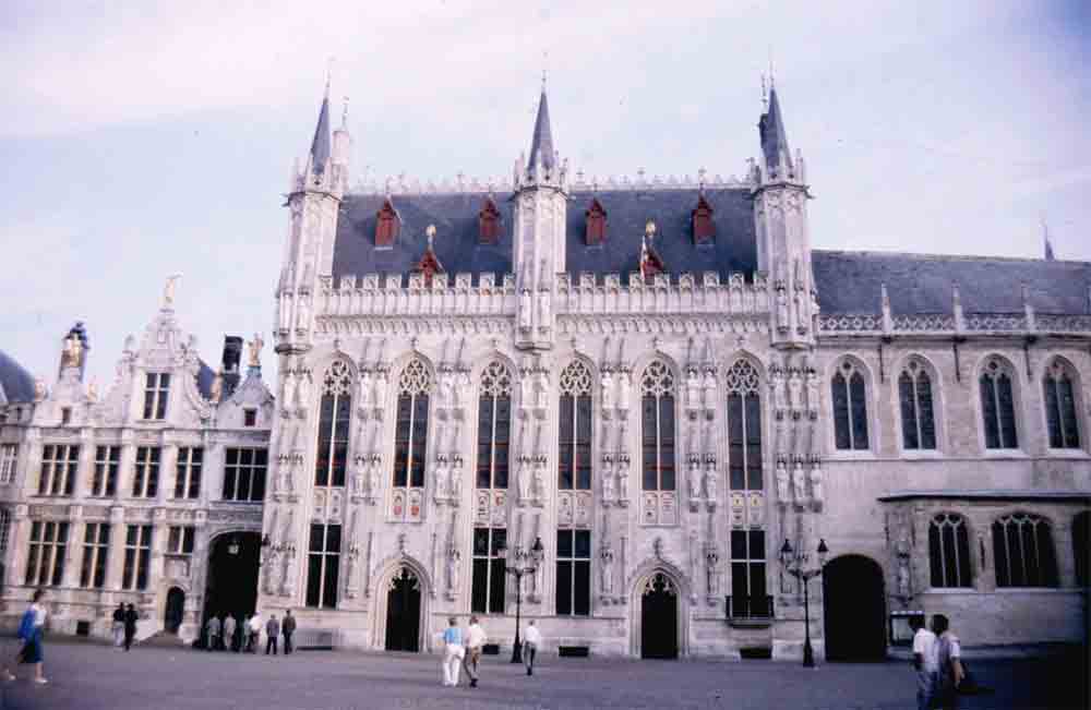 26 - Belgica - Brujas
